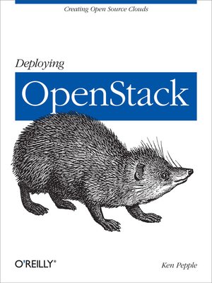 cover image of Deploying OpenStack